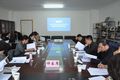 山西大學(xué)舉行第十三屆“挑戰(zhàn)杯”全國大學(xué)生課外學(xué)術(shù)科技作品競賽終審決賽模擬答辯