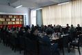 我校召開“挑戰(zhàn)杯”競賽作品申報系統(tǒng)培訓會