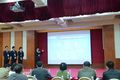 第九屆“挑戰(zhàn)杯”廣東大學(xué)生創(chuàng)業(yè)計劃競賽華立賽區(qū)決賽 