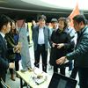 青島科技大學(xué)大學(xué)生課外學(xué)術(shù)科技作品競賽決賽舉行