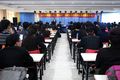 25項作品同臺競技 12項入選省賽：校第六屆“挑戰(zhàn)杯”大學(xué)生創(chuàng)業(yè)計劃競賽決賽答辯