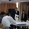 合肥學(xué)院第八屆“挑戰(zhàn)杯”大學(xué)生課外學(xué)術(shù)作品競賽校賽理科組決賽成功舉辦