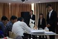 合肥學院第八屆“挑戰(zhàn)杯”大學生課外學術(shù)作品競賽校賽理科組決賽成功舉辦