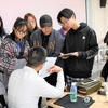 校團委組織開展“挑戰(zhàn)杯”校級賽事輔導