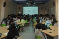 校團委組織開展“挑戰(zhàn)杯”創(chuàng)業(yè)計劃大賽專項訓練營